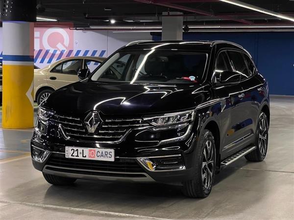 رينو كوليوس 2023 للبيع في العراق - السليمانية